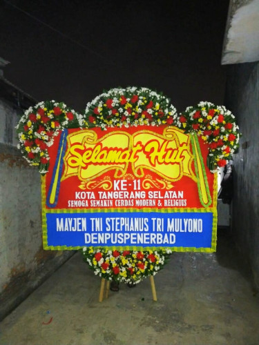 Bunga Papan Congratulation Simalungun